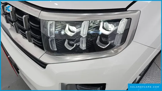 KIA MOHAVE DIESEL 3.0 4WD 6-SEATER