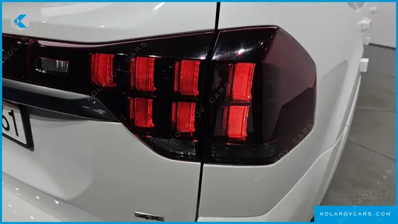 KIA MOHAVE DIESEL 3.0 4WD 6-SEATER