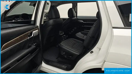 KIA MOHAVE DIESEL 3.0 4WD 6-SEATER