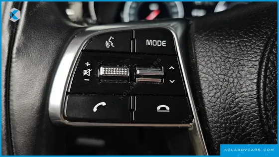 KIA MOHAVE DIESEL 3.0 4WD 6-SEATER
