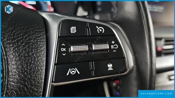 KIA MOHAVE DIESEL 3.0 4WD 6-SEATER