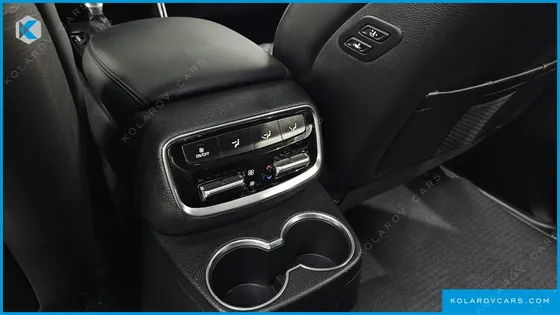 KIA MOHAVE DIESEL 3.0 4WD 6-SEATER