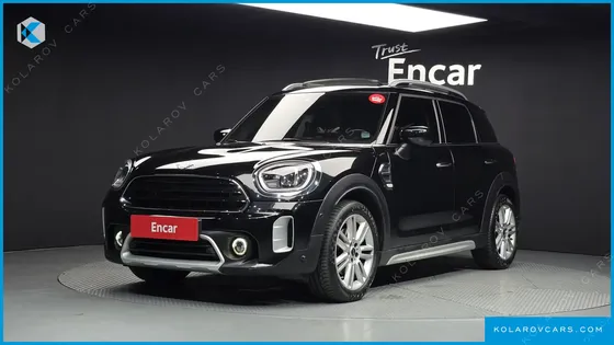 MINI COUNTRYMAN CLASSIC PLUS LAUNCH PACK