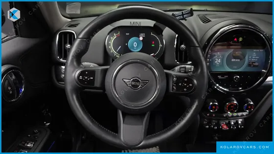 MINI COUNTRYMAN CLASSIC PLUS LAUNCH PACK