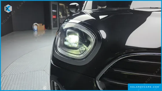 MINI COUNTRYMAN CLASSIC PLUS LAUNCH PACK