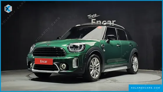 MINI COUNTRYMAN CLASSIC PLUS LAUNCH PACK