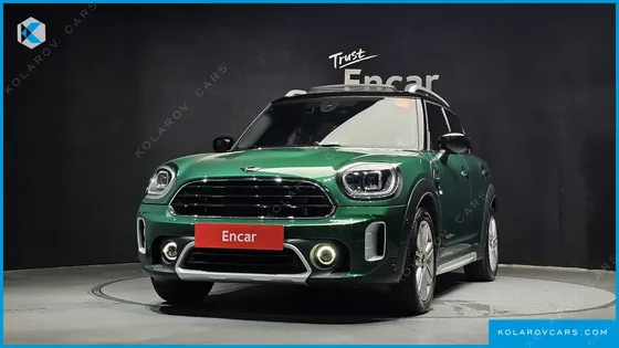 MINI COUNTRYMAN CLASSIC PLUS LAUNCH PACK