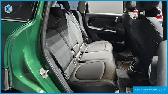 MINI COUNTRYMAN CLASSIC PLUS LAUNCH PACK