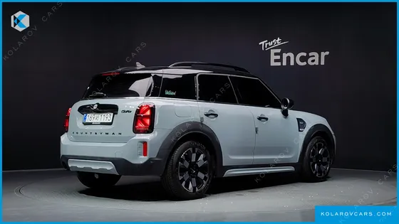 MINI COUNTRYMAN UNTAMED EDITION