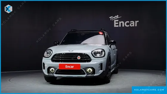 MINI COUNTRYMAN UNTAMED EDITION