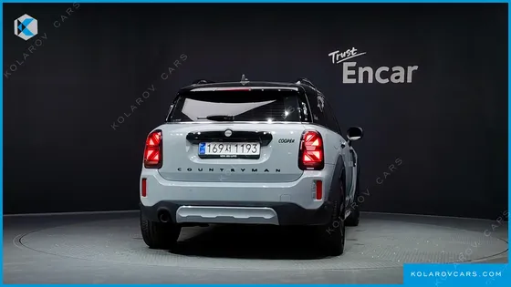 MINI COUNTRYMAN UNTAMED EDITION