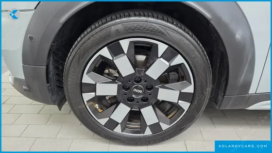 MINI COUNTRYMAN UNTAMED EDITION