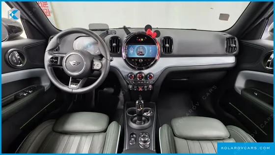 MINI COUNTRYMAN UNTAMED EDITION