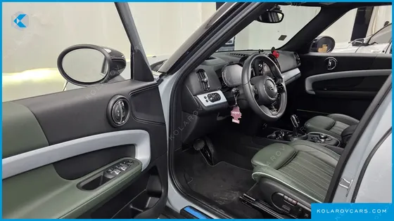 MINI COUNTRYMAN UNTAMED EDITION