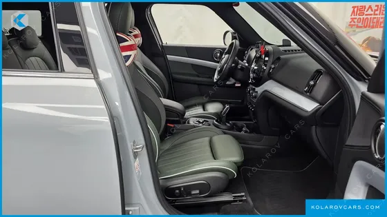 MINI COUNTRYMAN UNTAMED EDITION