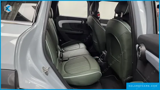 MINI COUNTRYMAN UNTAMED EDITION