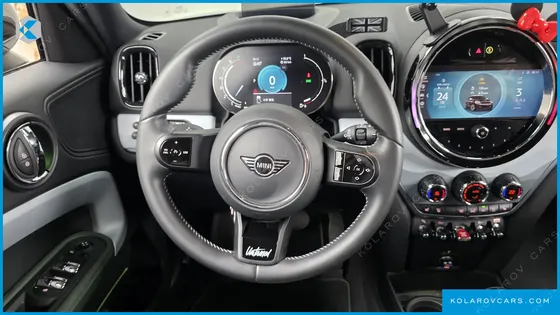 MINI COUNTRYMAN UNTAMED EDITION
