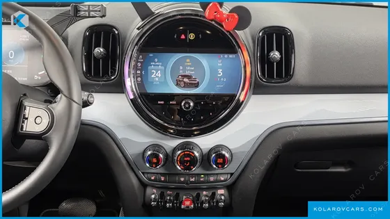 MINI COUNTRYMAN UNTAMED EDITION
