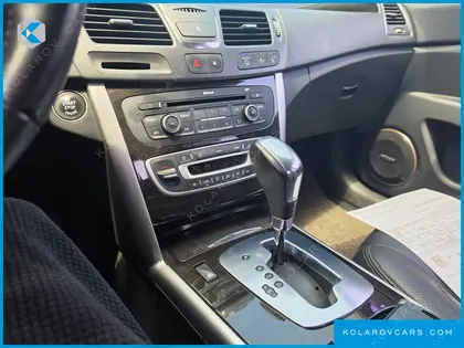 RENAULT KOREA SM5 LPLI RE