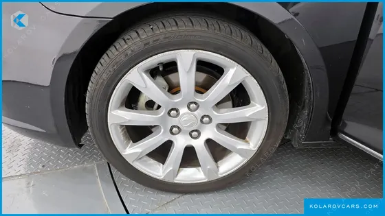 CHEVROLET (GM DAEWOO) ALPHEON EL300