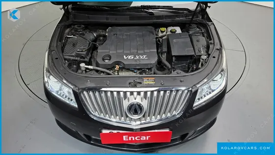 CHEVROLET (GM DAEWOO) ALPHEON EL300