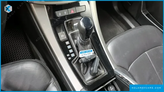 CHEVROLET (GM DAEWOO) ALPHEON EL300
