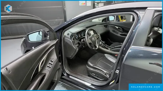 CHEVROLET (GM DAEWOO) ALPHEON EL300