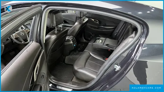 CHEVROLET (GM DAEWOO) ALPHEON EL300