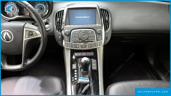 CHEVROLET (GM DAEWOO) ALPHEON EL300
