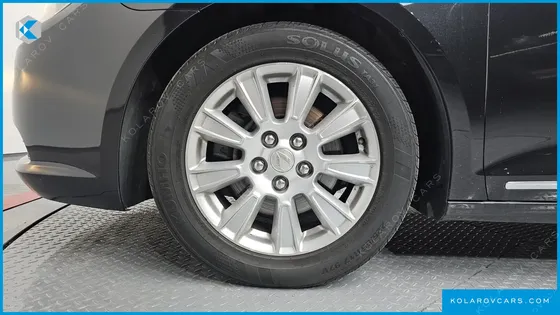 CHEVROLET (GM DAEWOO) ALPHEON CL240
