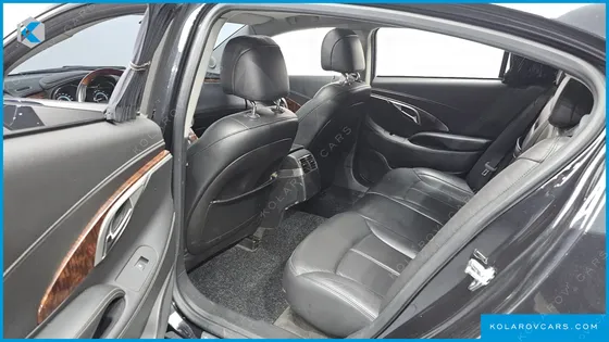 CHEVROLET (GM DAEWOO) ALPHEON CL240