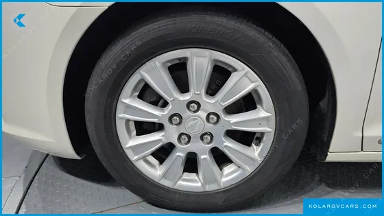 CHEVROLET (GM DAEWOO) ALPHEON CL240