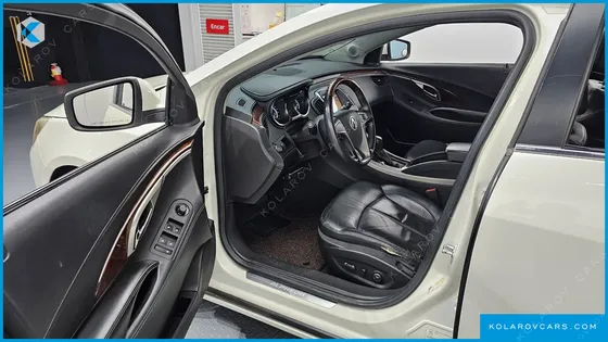 CHEVROLET (GM DAEWOO) ALPHEON CL240