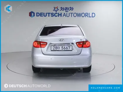 HYUNDAI ELANTRA (AVANTE) 1.6 VVT S16