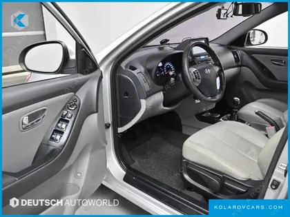 HYUNDAI ELANTRA (AVANTE) 1.6 VVT S16