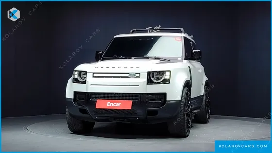 LAND ROVER DEFENDER 90 D250 S