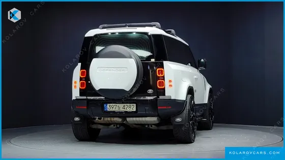 LAND ROVER DEFENDER 90 D250 S