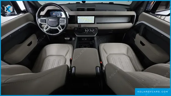 LAND ROVER DEFENDER 90 D250 S
