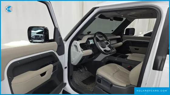 LAND ROVER DEFENDER 90 D250 S