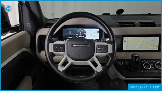 LAND ROVER DEFENDER 90 D250 S