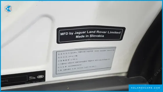 LAND ROVER DEFENDER 90 D250 S