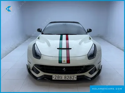 FERRARI F12 BERLINETTA 6.3