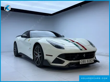 FERRARI F12 BERLINETTA 6.3
