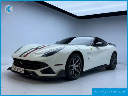 FERRARI F12 BERLINETTA 6.3