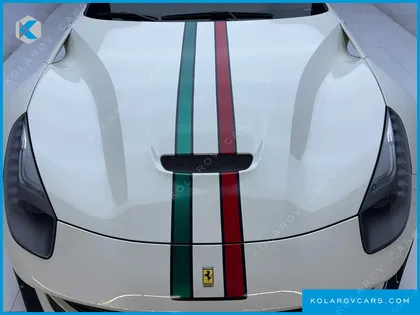FERRARI F12 BERLINETTA 6.3