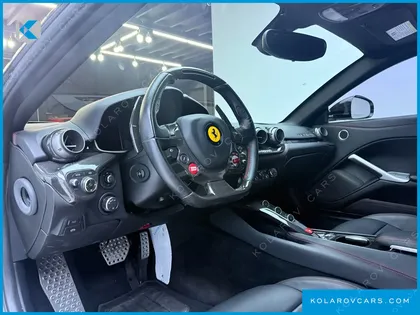 FERRARI F12 BERLINETTA 6.3