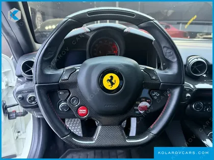 FERRARI F12 BERLINETTA 6.3
