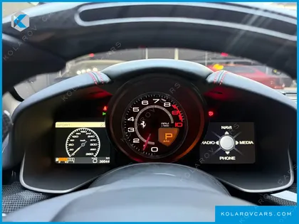 FERRARI F12 BERLINETTA 6.3