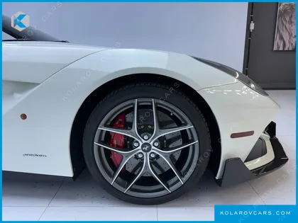 FERRARI F12 BERLINETTA 6.3