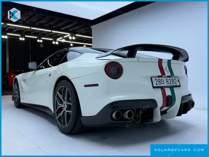 FERRARI F12 BERLINETTA 6.3